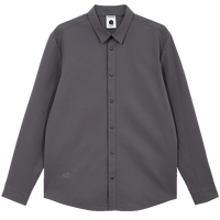 杰克·琼斯（JACK&JONES）年春秋新款上衣男士时尚百搭商务衬衣简约衬衫长袖男装  常规