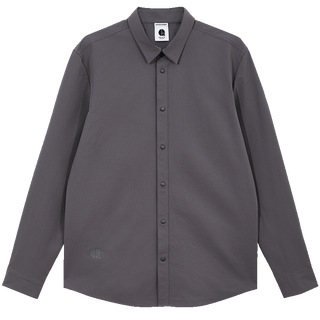 杰克·琼斯（JACK&JONES）年春秋新款上衣男士时尚百搭商务衬衣简约衬衫长袖男装  常规