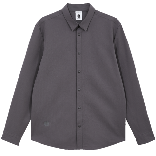 杰克·琼斯（JACK&JONES）年春秋新款上衣男士时尚百搭商务衬衣简约衬衫长袖男装  常规