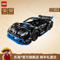 乐高 LEGO 机械组系列 42176 保时捷 GT4 e-Performance 赛车