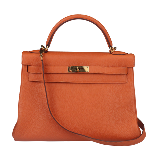 HERMÈS 爱马仕 女士手提包 2600077155450