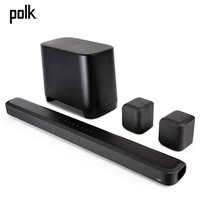 polk audio普乐之声TSIII5.1家庭影院回音壁音箱套装