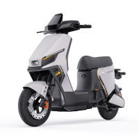 绿源 电动自行车S75-D 48V30Ah锂电 长续航智能电动车S75电自版