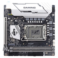 昂达 B760/H610SD4-ITX-W台式电脑miniITX主板LGA1700针12/13代U