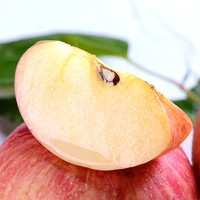 佑嘉木山东红富士苹果水果苹果生鲜精品大果80-85果径 【精选装】3斤