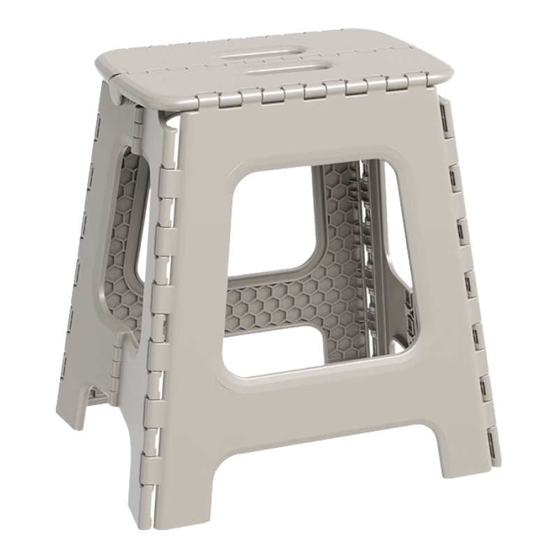 禧天龙折叠凳子便携式户外马扎可折叠小板凳家用成人小凳子  1个装