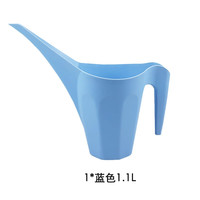 君德 JUNDEARDENING 洒水壶 1.1L 蓝色