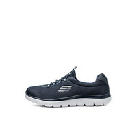 SKECHERS斯凯奇 EVA轻量耐磨 男士休闲运动鞋