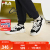 FILA 地图鞋儿童休闲鞋2025年夏季男女中大童青少年板鞋潮 BK 34