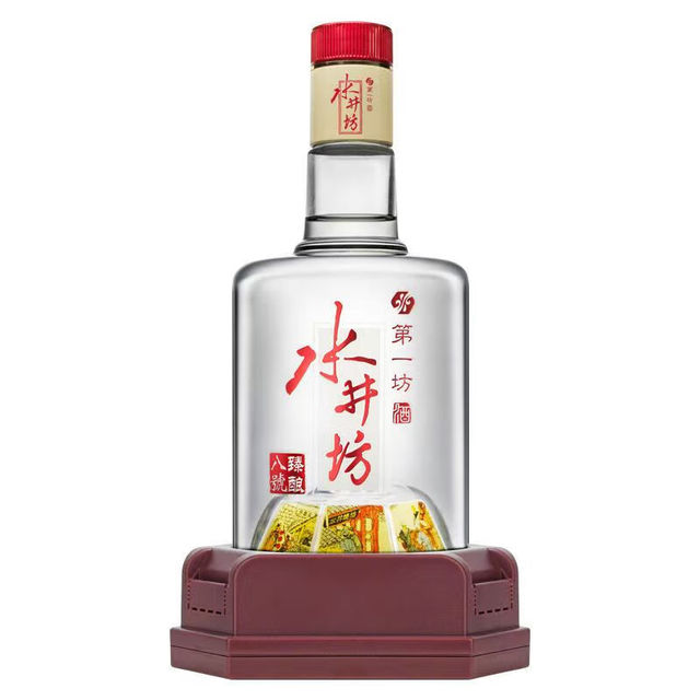 中国白酒第一坊　水井坊 水井坊新高端品牌“第一坊”亮相，礼敬中国“经济第一城”