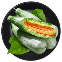 蔬农联 羊角蜜瓜 净重4.5斤