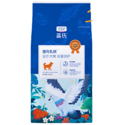 蓝氏 LEGENDSANDY 猎鸟乳鸽夹心狗粮