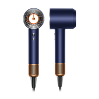 戴森 dyson HD16智能吹风机藏青铜色智能恒温