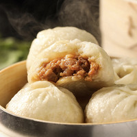 笼门小将 鲜肉小笼包 200g/袋