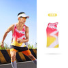361° 361运动背心小刘鸭联名男2025夏季马拉松轻薄透气速干跑步服