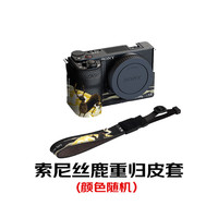 索尼 SONY zv e10二代 ZV-E10 II微单数码相机E10二代精准对焦直播美颜APS-C半画幅zv-e10M2K创意外观滤镜 相机皮套 官方标配【赠128G卡 补光