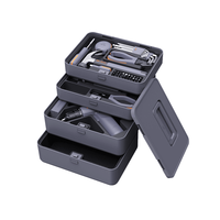 吉米家居 H2968A 家用工具箱套装