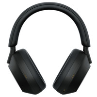 索尼 SONY WH-1000XM5 耳罩式头戴式主动降噪蓝牙耳机
