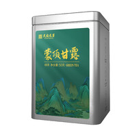 天府龙芽 新茶四川蒙顶甘露绿茶早春茶明前特级高山云雾茶叶50g