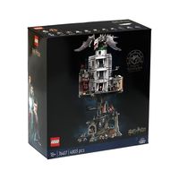 乐高 LEGO 哈利·波特系列 76417 古灵阁™巫师银行——收藏版