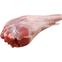 公羊去骨羊后腿肉生羊腿肉新鲜现杀整只鲜羊肉羔羊肉 后腿原装整只