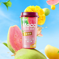 香飘飘MECO果茶芒果芭乐 400ml*15杯 芒果芭乐400ml*15