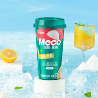 香飘飘MECO果茶荔枝百香 400ml*15杯 荔枝百香400ml*15