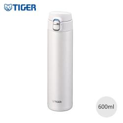 TIGER 虎牌 MMJ-S060便携超轻600ml不锈钢保温杯