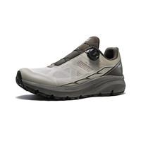 凯乐石（KAILAS）FUGA EX BOA越野跑鞋男低帮抓地缓震透气耐磨跑山鞋 浅暮苍/相思灰KS2513148 46