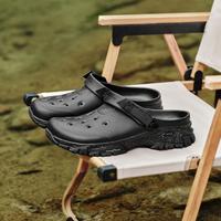 【ArchFit足弓支撑】男鞋洞洞鞋休闲鞋夏