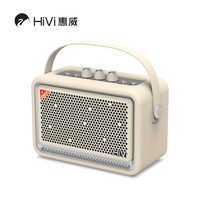 惠威 无线蓝牙音响户外便携露营移动卡拉OK音响家用k歌音响带麦克风TQ53