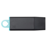 金士顿 DataTraveler系列 DTX USB 3.2 U盘 黑色 64GB USB-A
