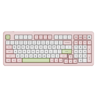 阿斯盾 H98 三模静音Gasket结构 机械键盘