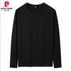 pierre cardin 皮尔·卡丹 男士纯棉长袖T恤 BL-CT6001-200