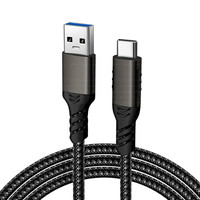 迎春 YC2 适用迈从键盘充电线G98 G87 K99V2磁轴机械键盘ace68 ace60Pro G75Pro电脑有线充电连接线TypeC加长USB数据线