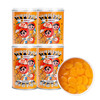 林家铺子 糖水桔子水果罐头 425g*4罐
