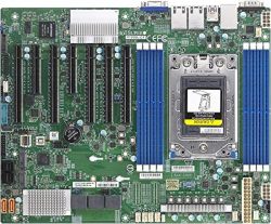 SUPERMICRO 超微 主板 MBD-H12SSL-CT-B服务器主板 单路主板 AMD EPYC7001/7002系列处理器 DDR4内存