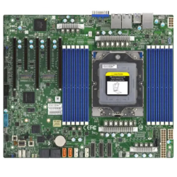 SUPERMICRO 超微 AMD 霄龙 EPYC9004 9554 9654 9754单路服务器主板 超微H13SSL-N