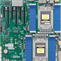 SUPERMICRO 超微 主板 MBD-H12DSI-NT6-B 服务器主板 双路主板 AMD EPYC7001/7002系列处理器 DDR4内存