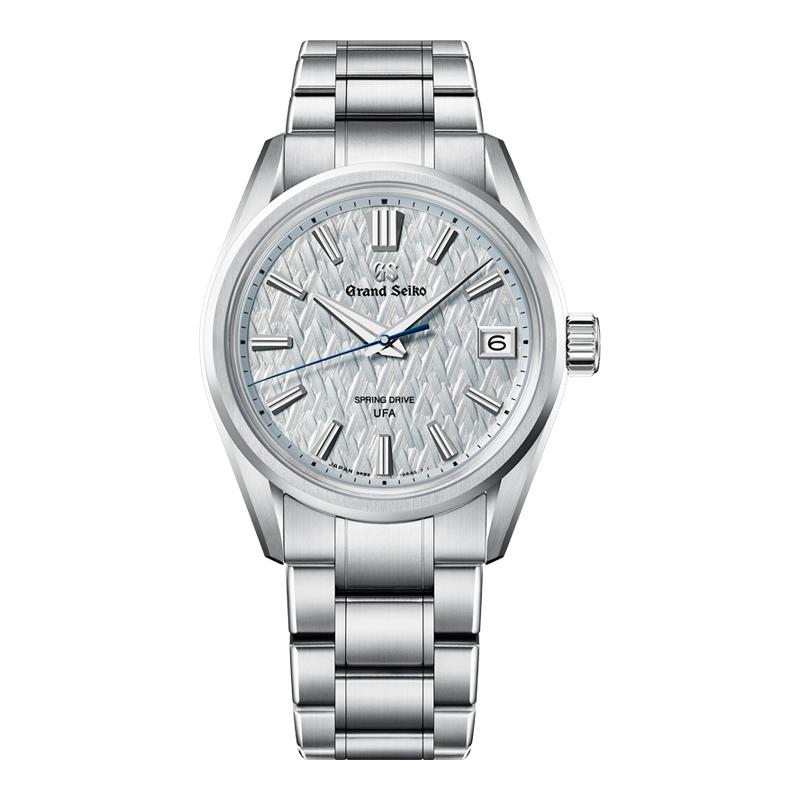  Grand Seiko/冠蓝狮 机械机芯 男士机械手表  SLGB003G