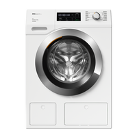 美诺 Miele 德国美诺Miele小金刚进口全自动滚筒家用洗衣机10KG大容量 WCG677