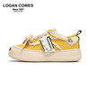 LOGAN COWES 开口笑帆布鞋 2GCS-02