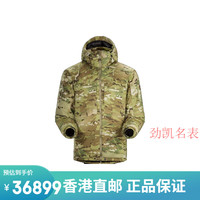 ARC'TERYX 始祖鸟 迷彩连帽合身拉链外套 男款 夹克