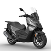 赛科龙 CYCLONE 2025款RT2 运动踏板250水冷摩托车 智享版/皓影灰
