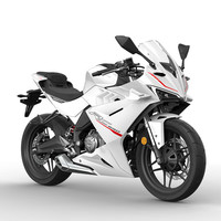 赛科龙 CYCLONE RC250 飓风版赛道版摩托车