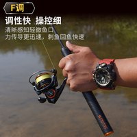  HISTAR/哈斯达 微物 路亚竿套装
