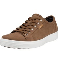 移动专享、移动端：ecco 男式 soft 7 时尚运动鞋