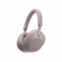 索尼 SONY WH-1000XM5 耳罩式头戴式主动降噪蓝牙耳机