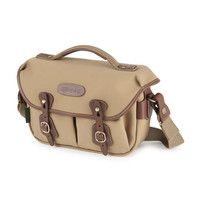 Billingham 白金汉 Hadley small pro相机包摄影微单反斜跨单肩包通勤适用于徕卡哈苏索尼A7M4/富士X-T5收纳包