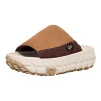 UGG夏季男女同款舒适露趾休闲厚底轮胎底拖鞋明星同款 1152680